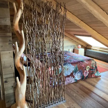 Bed & Breakfast Private Luxury & Silence Retreat With Spectacular View Over The Maggiore