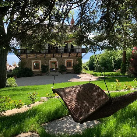 Bed & Breakfast Private Luxury & Silence Retreat With Spectacular View Over The Maggiore Stresa