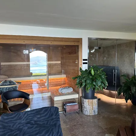 Panzió Private Luxury & Silence Retreat With Spectacular View Over The Maggiore Stresa