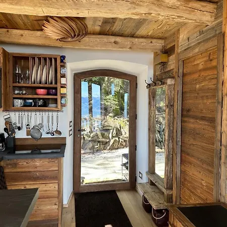 Private Luxury & Silence Retreat With Spectacular View Over The Maggiore Bed & Breakfast