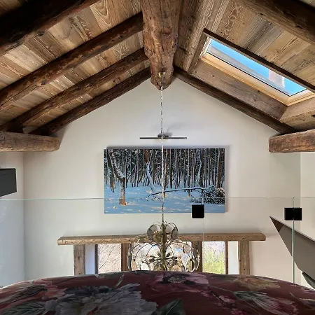 Private Luxury & Silence Retreat With Spectacular View Over The Maggiore