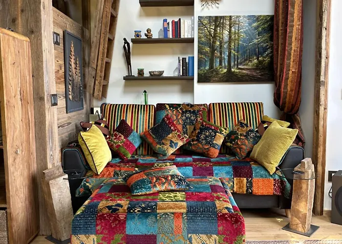 Bed & Breakfast Private Luxury & Silence Retreat With Spectacular View Over The Maggiore