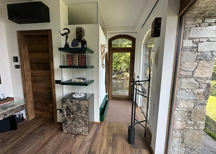 Private Luxury & Silence Retreat With Spectacular View Over The Maggiore 4* Stresa