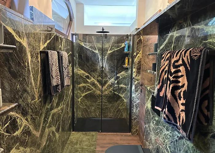 Bed & Breakfast Private Luxury & Silence Retreat With Spectacular View Over The Maggiore Stresa