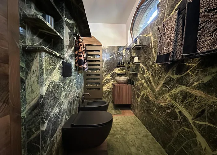 Private Luxury & Silence Retreat With Spectacular View Over The Maggiore Stresa