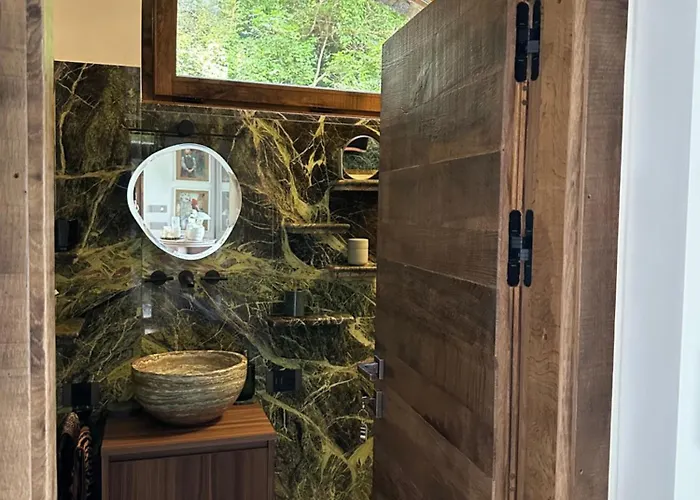 Private Luxury & Silence Retreat With Spectacular View Over The Maggiore 4*