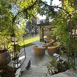 Private Luxury & Silence Retreat With Spectacular View Over The Maggiore Bed & Breakfast Stresa