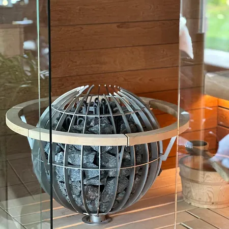 Panzió Private Luxury & Silence Retreat With Spectacular View Over The Maggiore Stresa