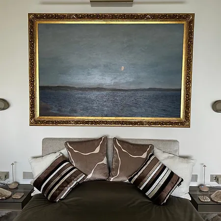 Panzió Private Luxury & Silence Retreat With Spectacular View Over The Maggiore