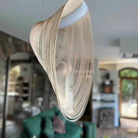 Private Luxury & Silence Retreat With Spectacular View Over The Maggiore Panzió 4*