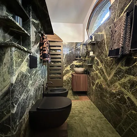 Private Luxury & Silence Retreat With Spectacular View Over The Maggiore Stresa