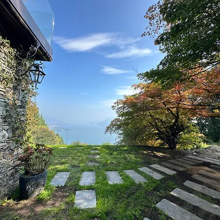 Panzió Private Luxury & Silence Retreat With Spectacular View Over The Maggiore 4*