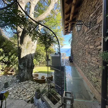 Private Luxury & Silence Retreat With Spectacular View Over The Maggiore 4*
