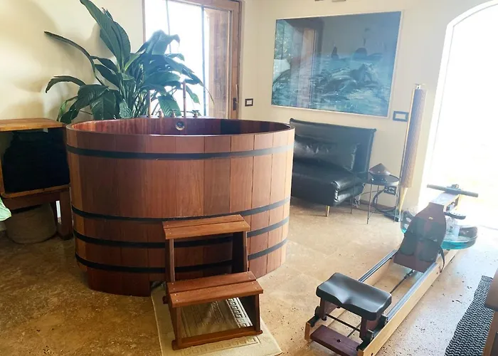 住宿加早餐酒店 Private Luxury & Silence Retreat With Spectacular View Over The Maggiore