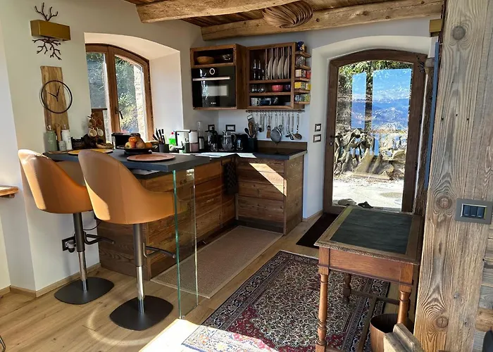 Private Luxury & Silence Retreat With Spectacular View Over The Maggiore 斯特雷萨