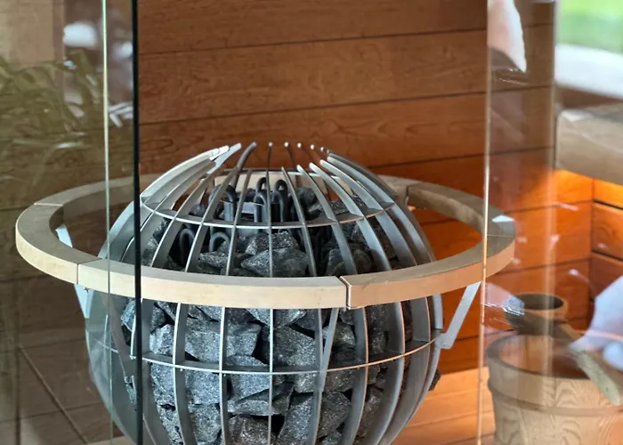 住宿加早餐酒店 Private Luxury & Silence Retreat With Spectacular View Over The Maggiore 斯特雷萨