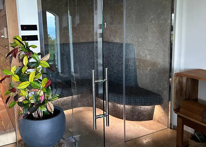 Private Luxury & Silence Retreat With Spectacular View Over The Maggiore 4*