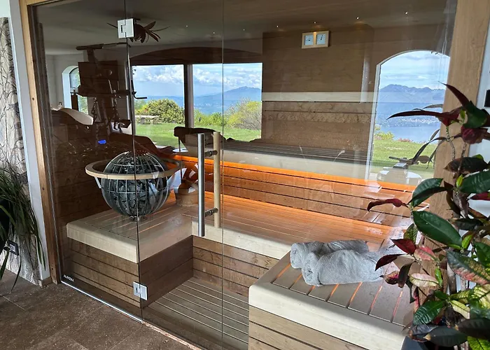 Private Luxury & Silence Retreat With Spectacular View Over The Maggiore 斯特雷萨