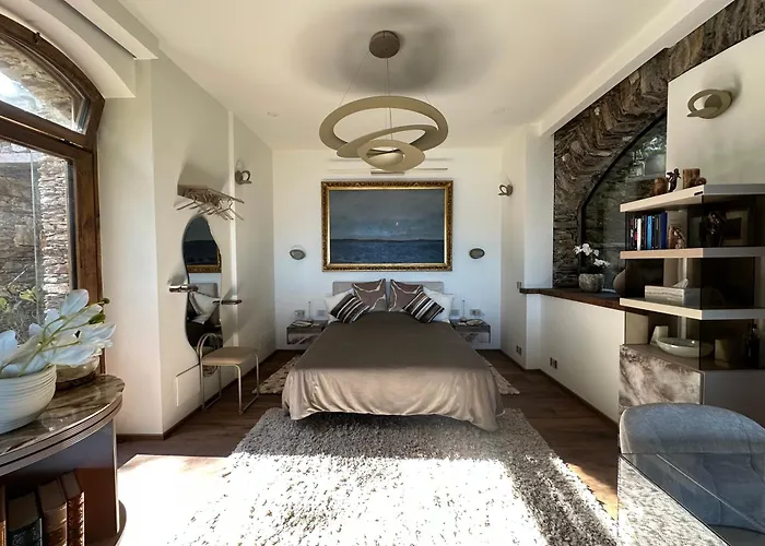 Private Luxury & Silence Retreat With Spectacular View Over The Maggiore 4* 斯特雷萨