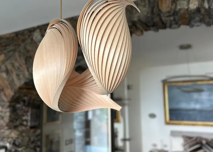 Private Luxury & Silence Retreat With Spectacular View Over The Maggiore 住宿加早餐酒店 斯特雷萨