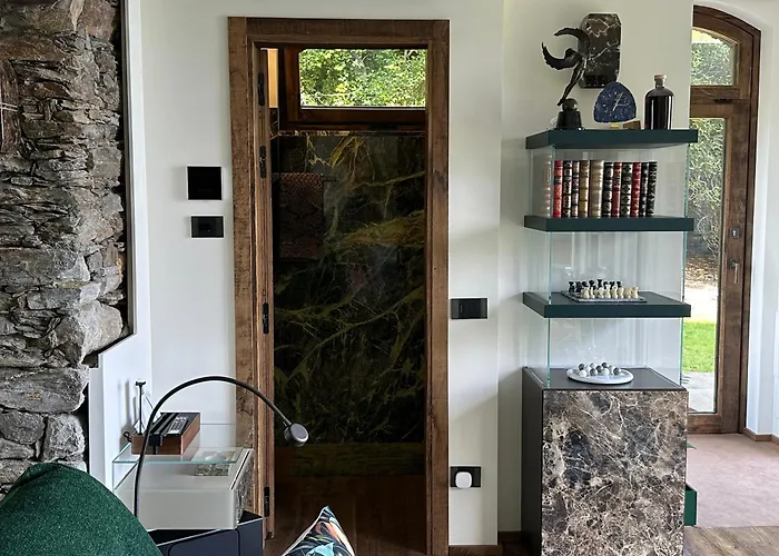 住宿加早餐酒店 Private Luxury & Silence Retreat With Spectacular View Over The Maggiore 4*