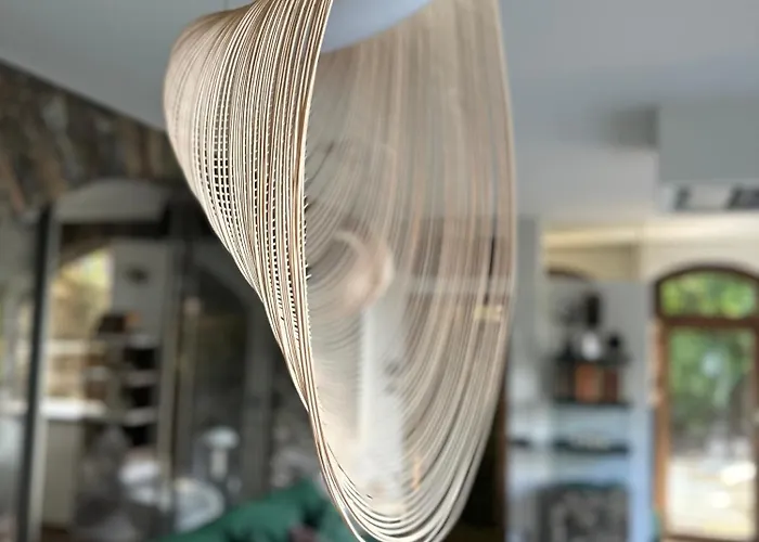 Private Luxury & Silence Retreat With Spectacular View Over The Maggiore 住宿加早餐酒店 4*