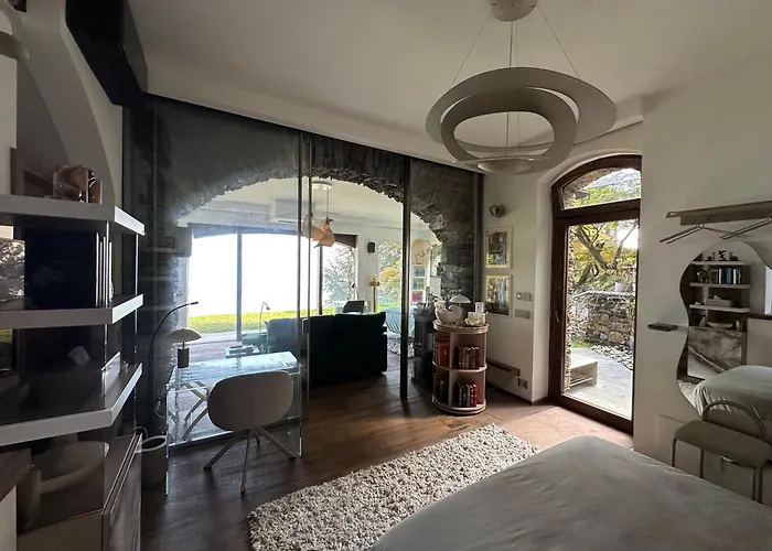 Private Luxury & Silence Retreat With Spectacular View Over The Maggiore 4* 斯特雷萨