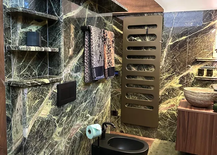 Private Luxury & Silence Retreat With Spectacular View Over The Maggiore 4* 斯特雷萨