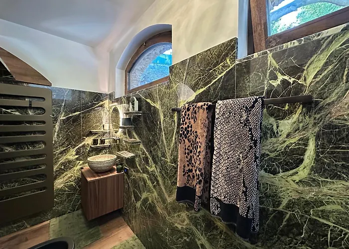 Private Luxury & Silence Retreat With Spectacular View Over The Maggiore 斯特雷萨